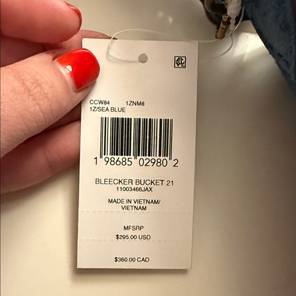 Coach Bleecker 21 - Picture 6 of 6